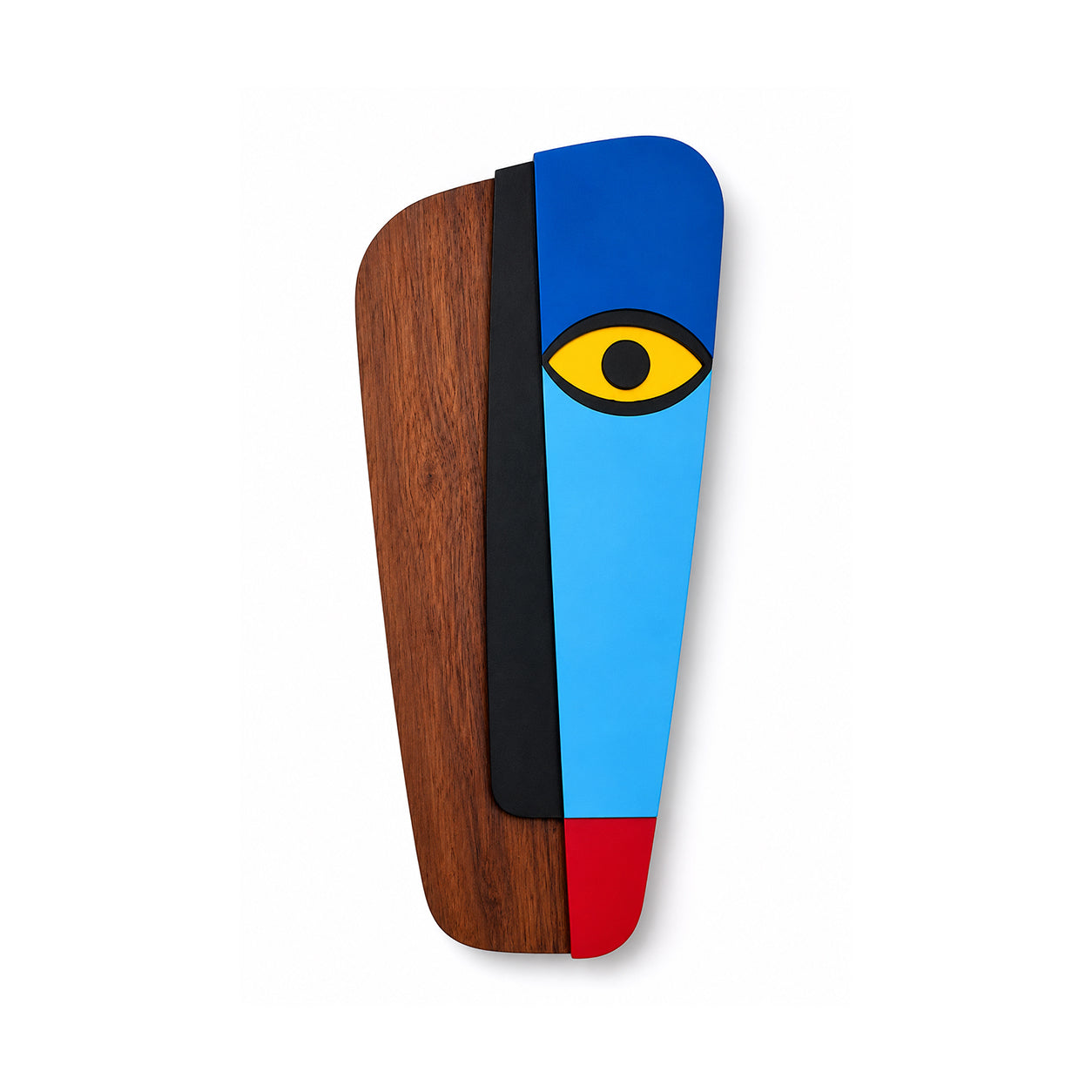 The Blue one