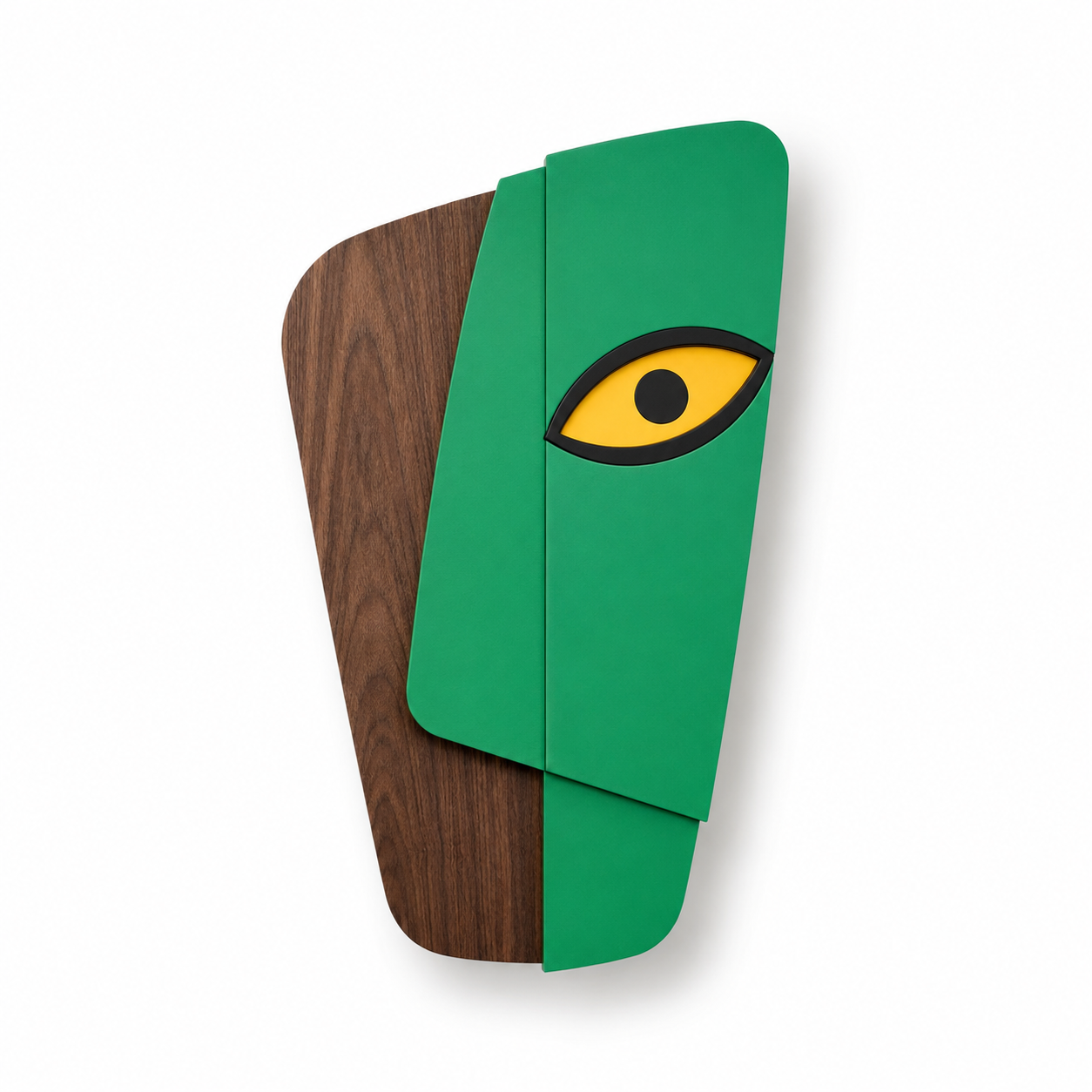 The Green one