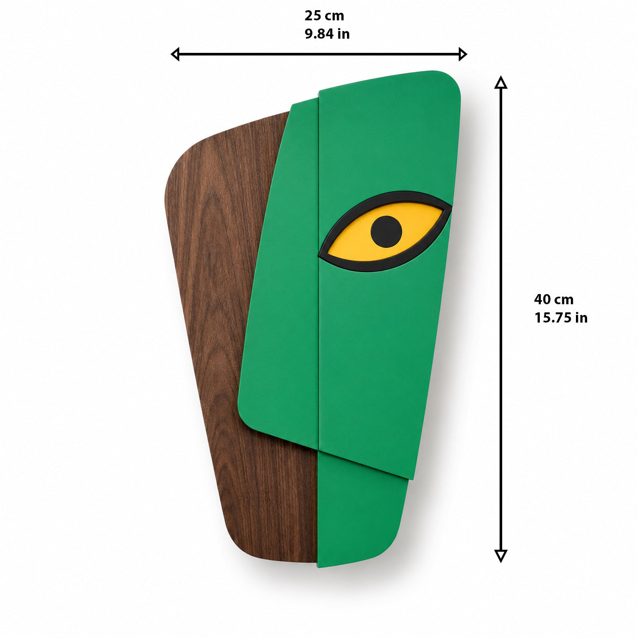 The Green one